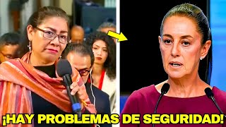 PERIODISTA Intenta Insultar a la Presidenta ¡Y Ella Le Da una Lección Brutal [upl. by Hatcher]