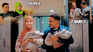 NOLASHEYNA HORE IYO TAN HADDA COUPLE VS FULL FAMILY [upl. by Navad345]