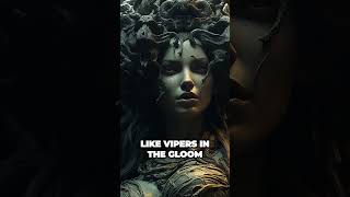 How Perseus Klled Medusa  Greek Mythology Shorts [upl. by Nani775]