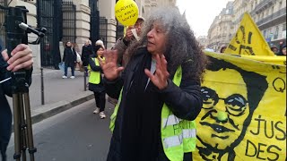 6 ans après Gilet jaune un jour gilet jaune toujours ✊ [upl. by Gretna]