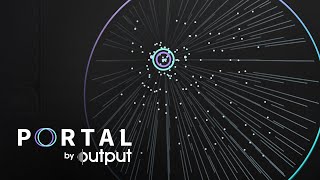 PORTAL by Output  Granular FX Plugin [upl. by Eusoj]