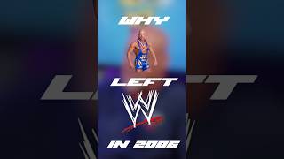 Why Kurt Angle Left WWE in 2006 WWE [upl. by Beffrey]