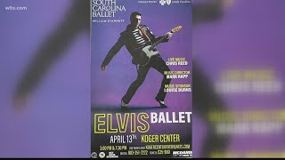 The story of Elvis told in dance The Elvis Ballet [upl. by Aidil384]