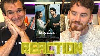 NOTEBOOK  Pranutan Bahl  Zaheer Iqbal  Trailer REACTION [upl. by Hgielsel]