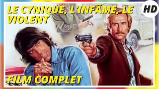 Le cynique linfâme le violent  HD  Action  Film complet en italien soustitré en français [upl. by Fiel]