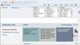 Form 990 Part 10 Find 990s on GuideStar [upl. by Yelah88]