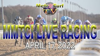 MetroTurf Racing TV Live Stream  20220417 [upl. by Rekab]