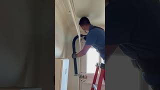 Garage Door Torsion Spring Removal [upl. by Alba239]