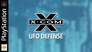 XCOM UFO Defense PS1  Battlescape 2 [upl. by Dloreg]