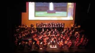 Skyward Sword Medley  Live  The Legend of Zelda Symphony of the Goddesses  Second Quest [upl. by Uird]