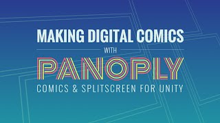 Making Digital Comics With Panoply Tutorial [upl. by Eanej]