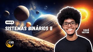 Sistemas Binários 2  Aula 9  Kauã Victor [upl. by Ajnos]