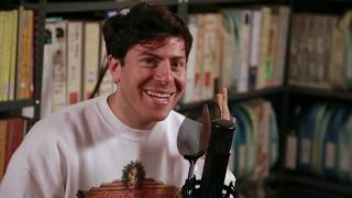 Hoodie Allen at Paste Studio NYC live from The Manhattan Center [upl. by Drofiar]