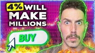 ONLY 4 OF PEOPLE WILL MAKE MILLIONS IN CRYPTO 2025 Bitcoin amp Altcoin Rotation Explained [upl. by Allicirp]