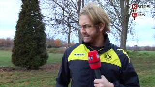 Knops Kultliga  Stevens will Kloppo über den grünen Tisch ziehn 14 Spieltag [upl. by Henryk]