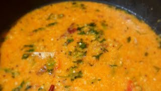 Pesara Pappu RecipePesara pappu Tomato PappuTomato Moong Dal Recipe [upl. by Taam840]