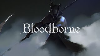 BEATING THE GAME BLOODBORNE final boss [upl. by Lindholm]