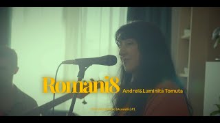 Romani 8  Worship home Acoustic  Andrei amp Luminița Tomuța [upl. by Ecinehs]