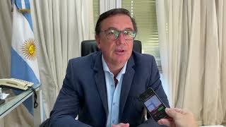 VIDEO Livio Gutierrez convocatoria a paritarias TV [upl. by Aihsilat712]