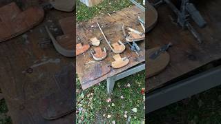 Backyard Steam Bending wood diywoodworking entrepreneur woodworking carpentry [upl. by Evadnee265]