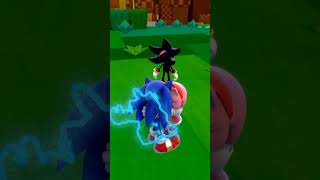 Help Sonic Whose Friendship With Shadow Is Broken frendship trending anime Perfect Outlines [upl. by Ardisi639]