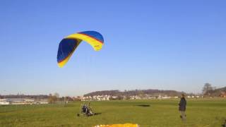 Skyjam ETrikes in Winterthur [upl. by Anawd]