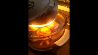 Halogen oven zapiekanki [upl. by Ettennej427]