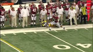 Alabama Vs Michigan Recap [upl. by Giacamo]