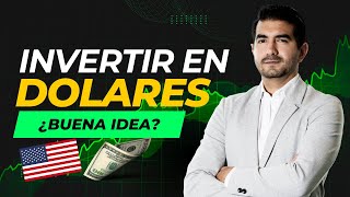 Invertir en dólares en México ¿Deberías hacerlo  Smart Cash Dolares de GBM  Finanzas personales [upl. by Eey]