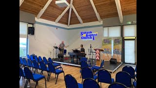 2022  Saltash Baptist Church Live Sunday Service [upl. by Rusert]