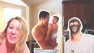 UNSEEN MOMENTS 6  KKANDBABYJ [upl. by Cerell]