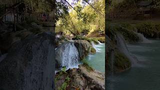 Cambugahay Falls on Siquijor island [upl. by Geier]