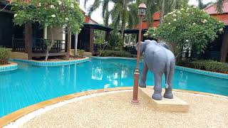 Relaxing at Ao Nang Orchid Resort Krabi Thailand [upl. by Clere]