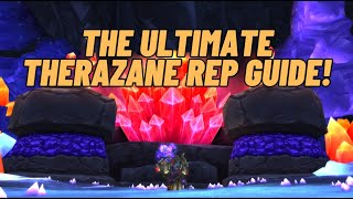 The ULTIMATE Therazane Rep Guide [upl. by Rainer]