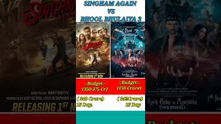 WHO Will Win the Box Office Race Singham Again or Bhool Bhulaiyaa 3 [upl. by Iran]