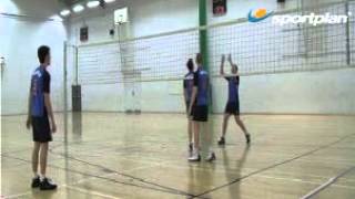 Movement Game with Net [upl. by Leighland847]