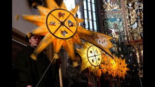 Sternsinger Heiligenblut 2022  UNESCO Weltkulturerbe livestream [upl. by Norb558]