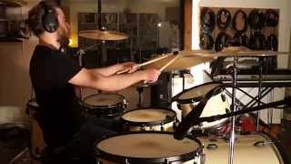 Adam Passalacqua  Chameleon  Vic Firth PlayAlong Contest Harvey Mason [upl. by Nylsej]