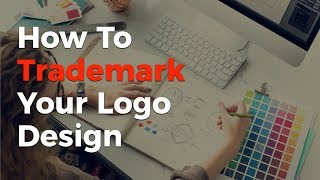 How To Trademark A Logo Design  BBS EP57 [upl. by Ladnor750]