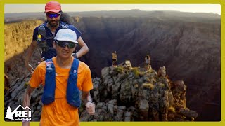 Running the Grand Canyon with Brandon Dugi Diné [upl. by Dryfoos]