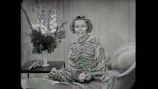 Gloria Swanson talks about QUEEN KELLY [upl. by Anelrac]