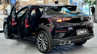 New Changan UniT  2024   15L Turbo Luxury Crossover [upl. by Marya237]