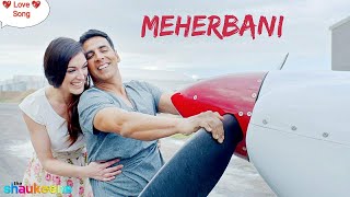 Meherbani Full Song  The Shaukeens  Akshay Kumar  Arko  Jubin N  Love Songs Cover 2024  Raja B [upl. by Rimaa]