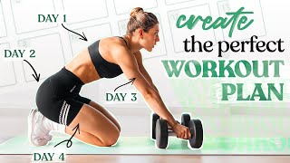 How to Create the Perfect Workout Plan  Ultimate Guide [upl. by Russo716]