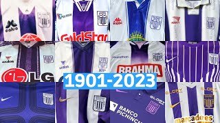 REACCIONO a las CAMISETAS MORADAS de ALIANZA LIMA 19012023 [upl. by Pedrick541]