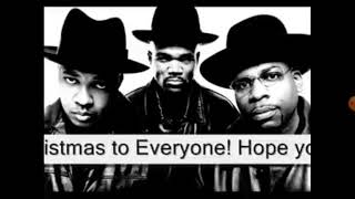 Run DMC Christmas in Hollislyrics [upl. by Winna]