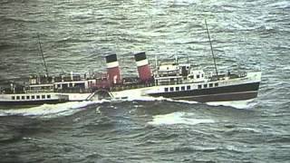 Paddle Steamer Waverley 2004 [upl. by Shererd]