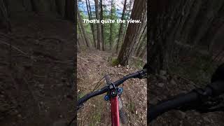 Its okay to walk mountain bike features [upl. by Eibbob]