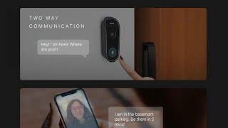 Home Security Revolution Why You Need a Smart WiFi Video Doorbell [upl. by Rosdniw]