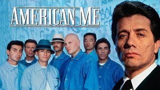 American Me 1992 Full Movie Review  Edward James Olmos  William Forsythe  Sal Lopez [upl. by Ymmik]